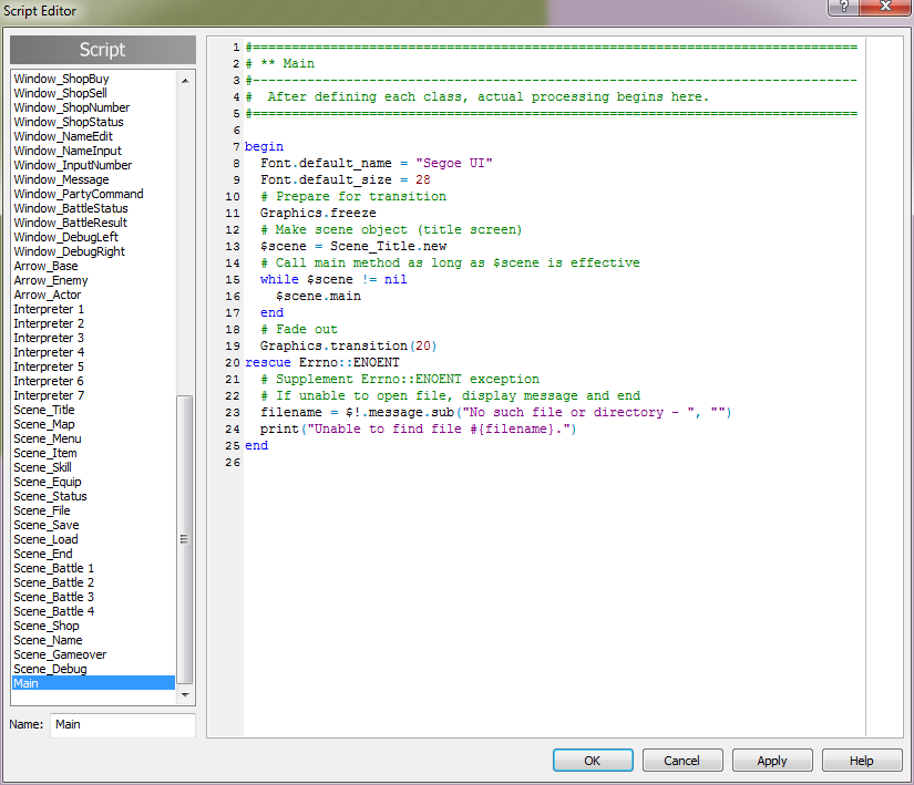 Changing Font Makes It Invisible (RPG Maker XP) r/RPGMaker